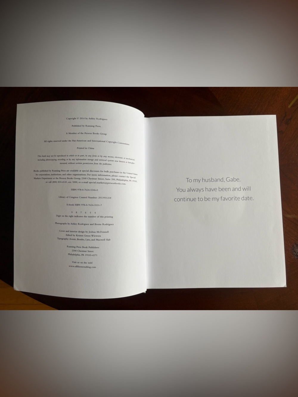 Date Night In Cookbook - Picture 4 of 7